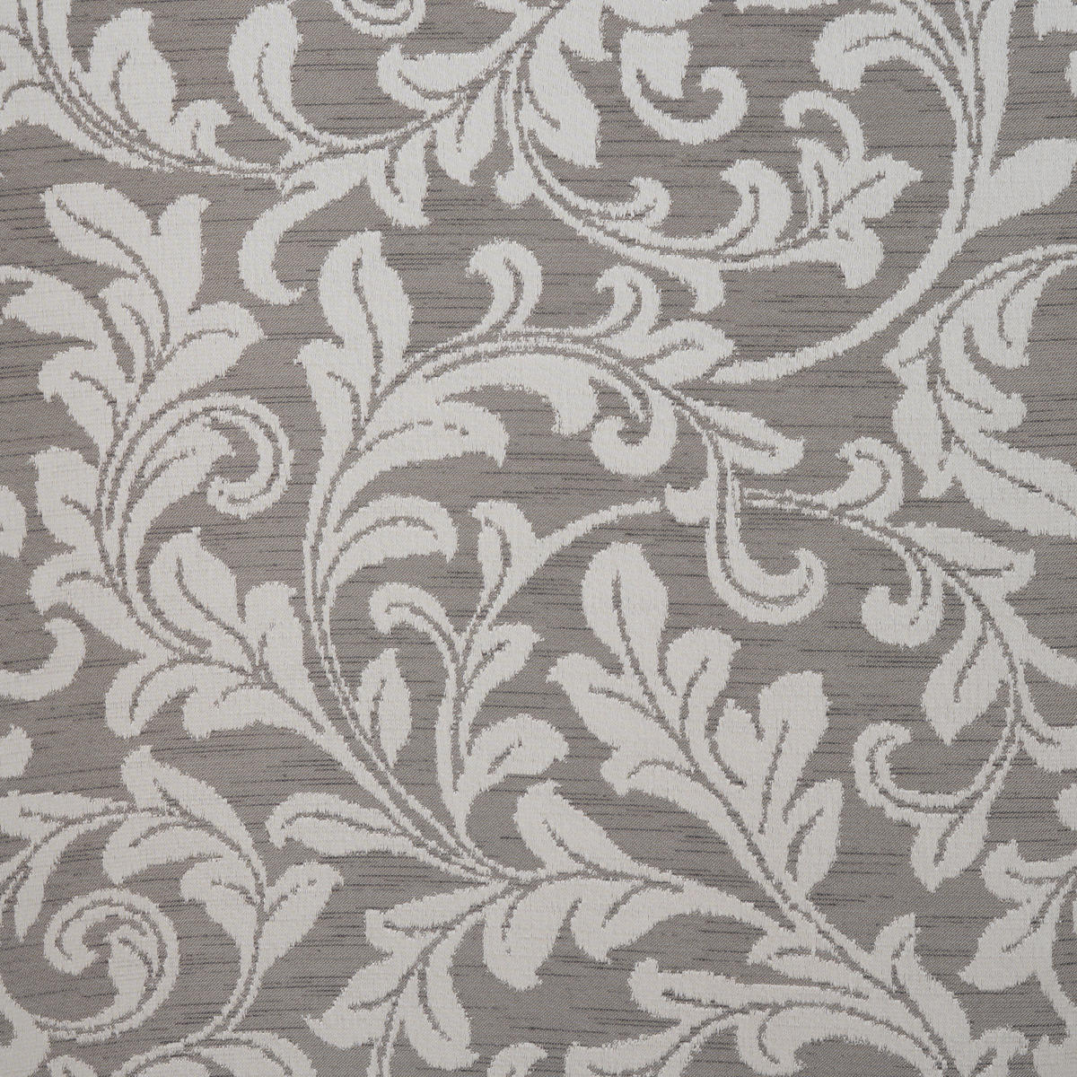 DEKOSTOFF per lfm blickdicht  - Grau, KONVENTIONELL, Textil (150cm) - Esposa