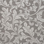 DEKOSTOFF per lfm blickdicht  - Grau, KONVENTIONELL, Textil (150cm) - Esposa