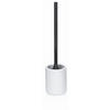 WC-BÜRSTENGARNITUR - Weiß, Basics, Keramik (10/45cm) - Kela