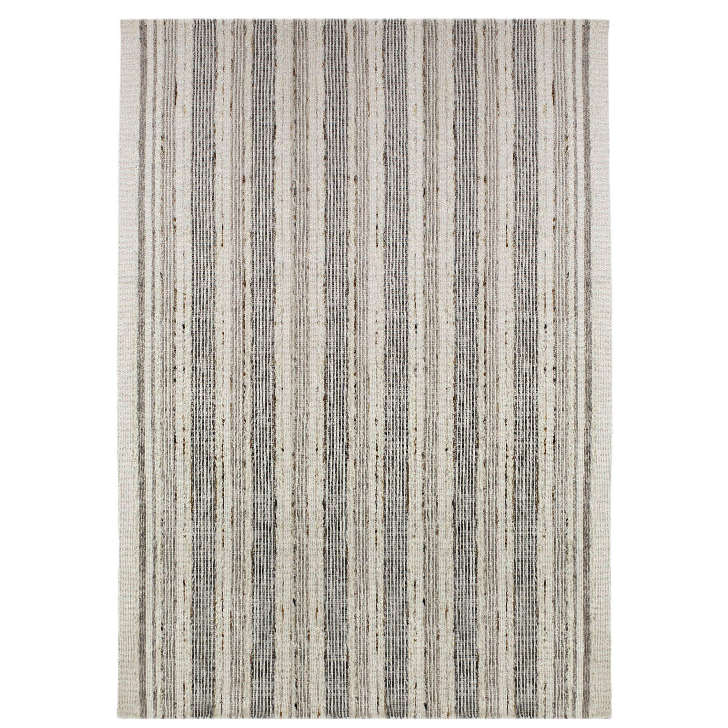 HANDWEBTEPPICH 200/300 cm Naturfarben  - Naturfarben, Basics, Textil (200/300cm)