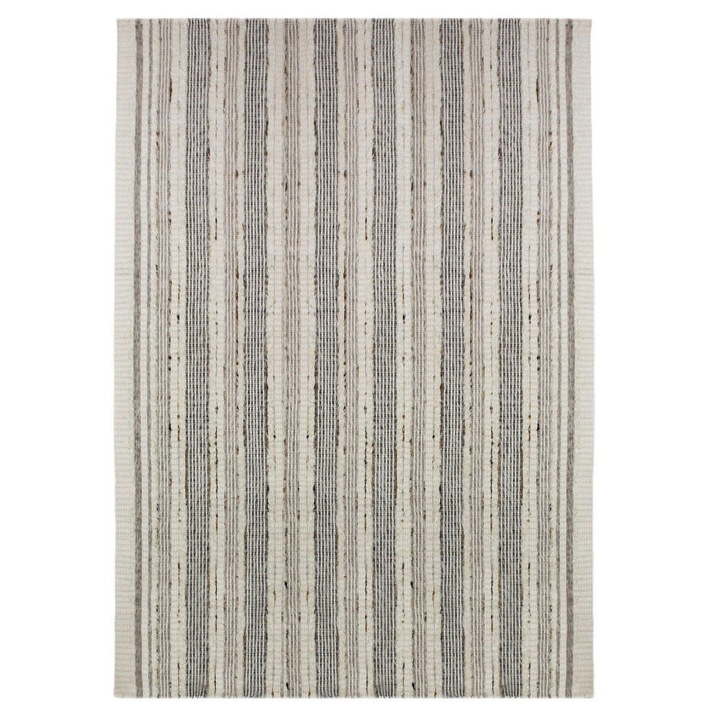 Flair Rugs RUČNE TKANÝ KOBEREC, 200/300 cm prírodná farba