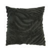 KUDDFODRAL 45/45 cm  - grön, Design, textil (45/45cm)