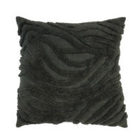 KUDDFODRAL 45/45 cm  - grön, Design, textil (45/45cm)