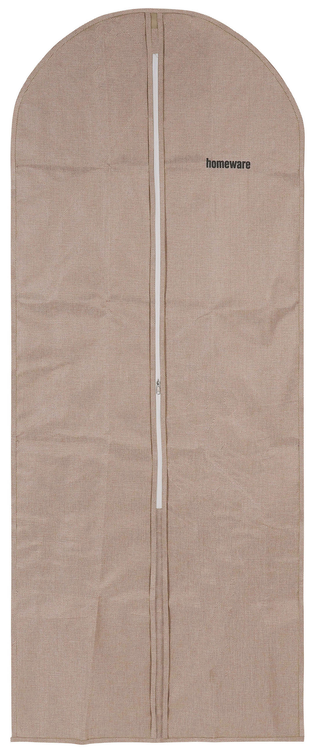 NAVLAKA ZA ODEĆU  60/150 cm          - bež, Osnovno, tekstil (60/150cm) - Homeware