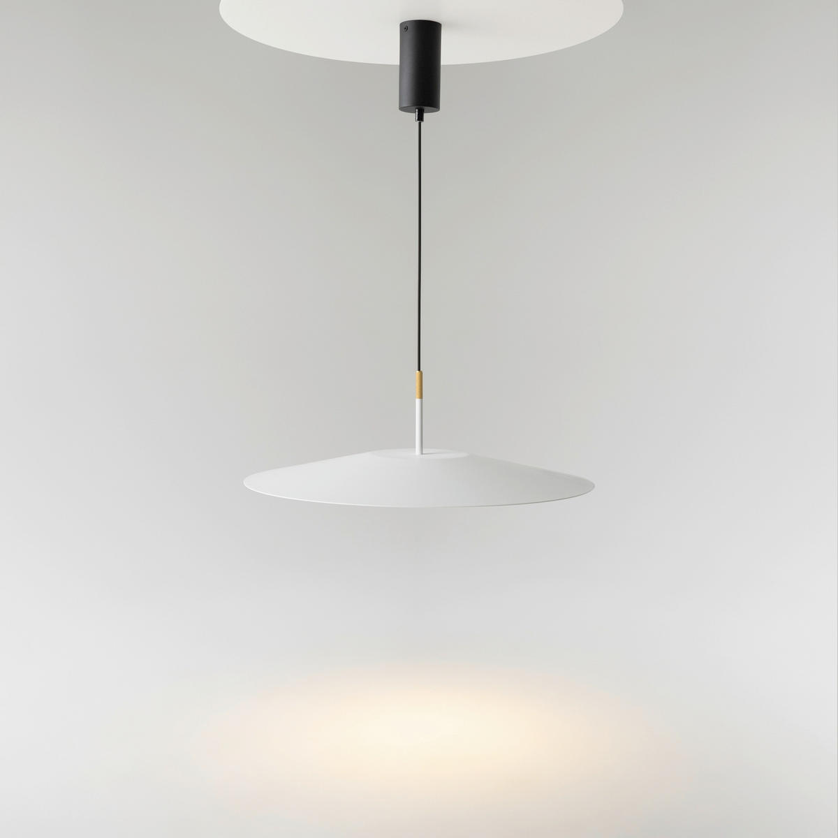 PENDELLAMPA El 50/328 cm  - svart, Design, metall (50/328cm) - MAYTONI