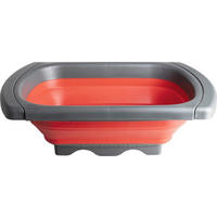 CJEDILO  - crvena/antracit, Basics, plastika (39/26.5/5cm)