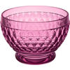 SCHALE Boston Coloured   - Beere, KONVENTIONELL, Glas (11,5/8cm) - Villeroy & Boch