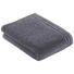 DUSCHTUCH 67/140 cm - Grau, Basics, Textil (67/140cm) - VOSSEN