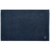 BADEMATTE Blau 50/80 cm  - Blau, KONVENTIONELL, Textil (50/80cm) - Dieter Knoll