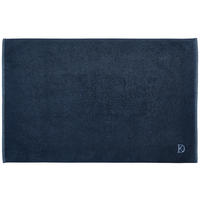 BADEMATTE Blau 50/80 cm  - Blau, KONVENTIONELL, Textil (50/80cm) - Dieter Knoll