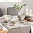 DIPSCHALE 12 cm - Creme/Braun, KONVENTIONELL, Keramik (12cm) - Ritzenhoff Breker DIPSCHALE 12 cm - Creme/Braun, KONVENTIONELL, Keramik (12cm) - Ritzenhoff Breker