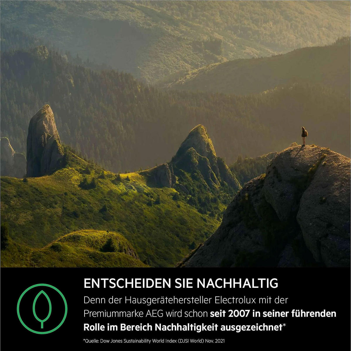 WÄRMEPUMPENTROCKNER TR7T60690  - Weiß, Basics, Kunststoff/Metall (59,6/85/66cm) - AEG