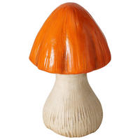 DEKOPILZ - Braun, Trend, Keramik (12/20cm)