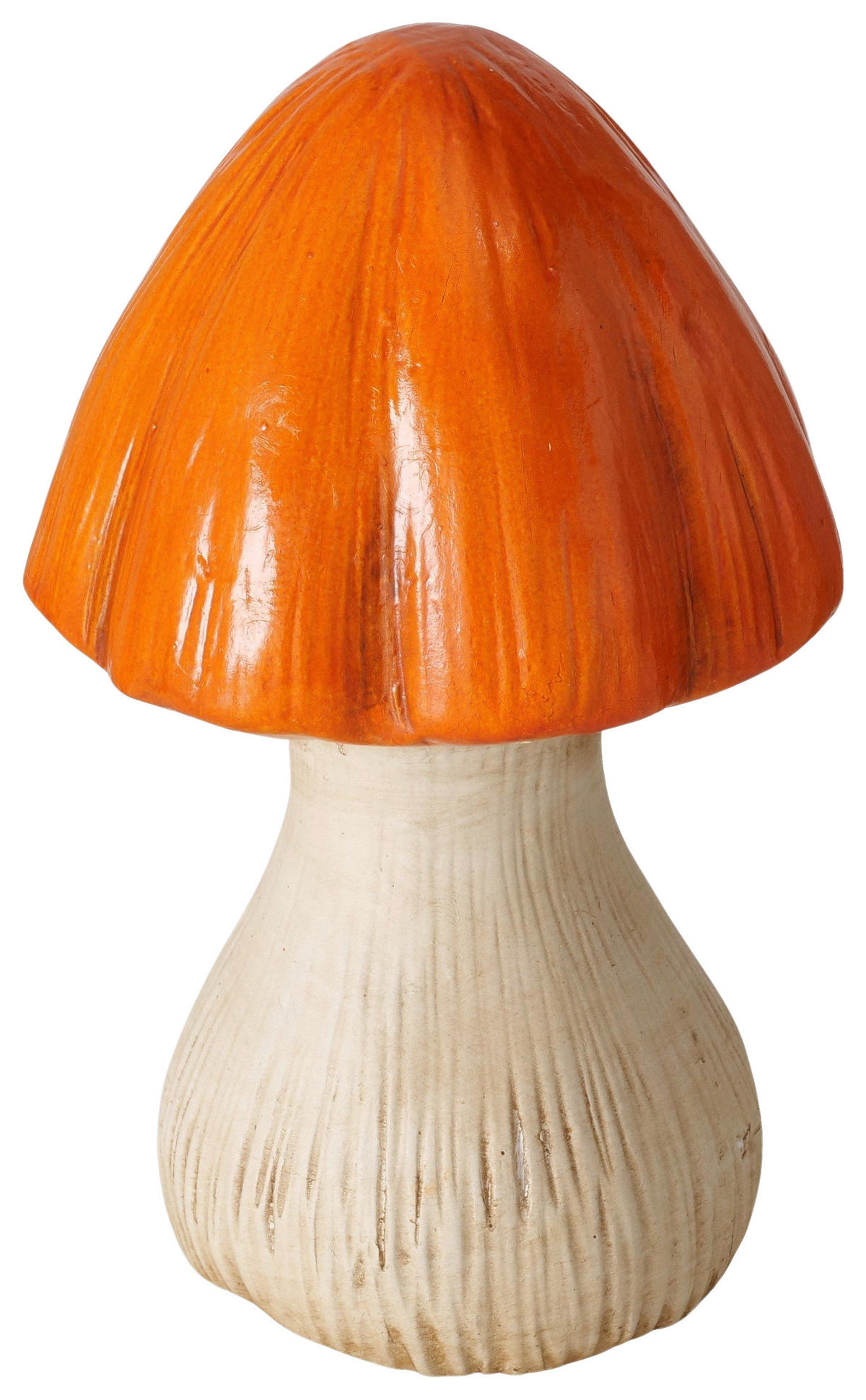 DEKOPILZ - Braun, Trend, Keramik (12/20cm)