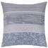ZIERKISSEN 50/50 cm - Blau, Design, Textil (50/50cm) - Novel ZIERKISSEN 50/50 cm - Blau, Design, Textil (50/50cm) - Novel