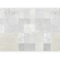 FOTOTAPETE  - Beige/Grau, LIFESTYLE, Textil (400/280cm) - artgeist