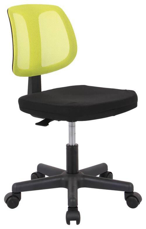 Bürostuhl Jerry Grün Höhenverstellbar Bis 110 Kg