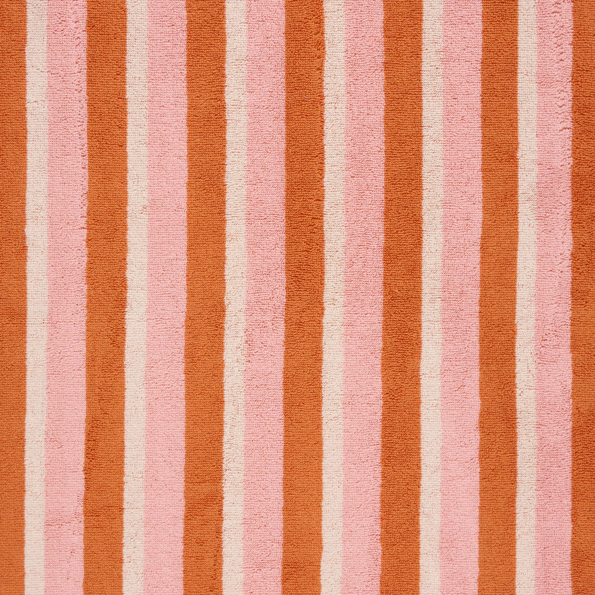 HANDTUCH 50/100 cm ELLA Orange  - Orange, KONVENTIONELL, Textil (50/100cm) - Esposa
