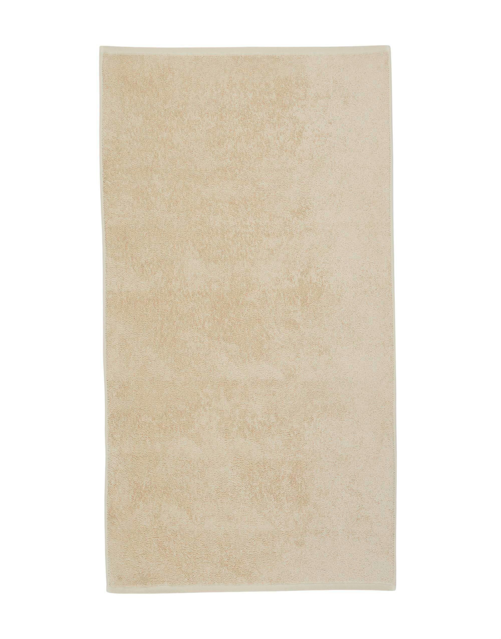 HANDTUCH Timeless Uni Sandfarben  - Sandfarben, Basics, Textil (50/100cm) - Marc O'Polo