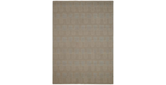 VINTAGE-TEPPICH 160/230 cm Weiß  - Weiß, Design, Textil (160/230cm) - Novel