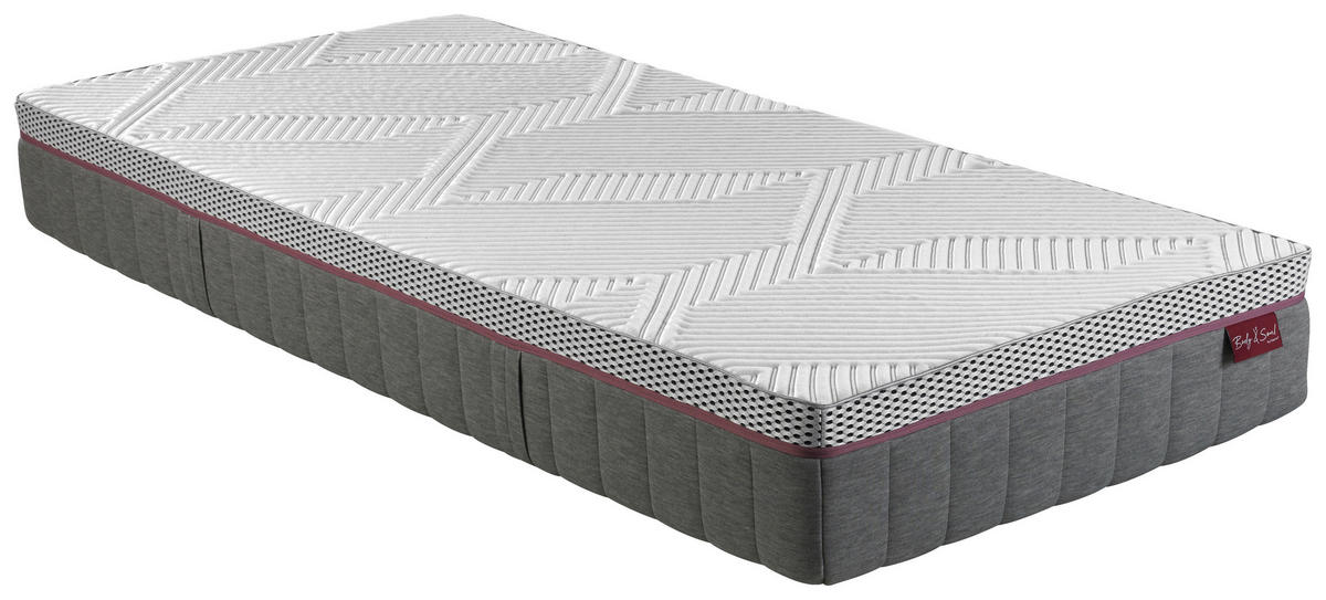 MATRACE ZE STUDENÉ PĚNY, 160/200 cm - Basics, textil (160/200cm)
