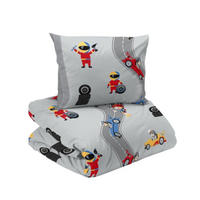 PÅSLAKANSET 150/200 cm  - grå, Basics, textil (150/200cm) - Best Price