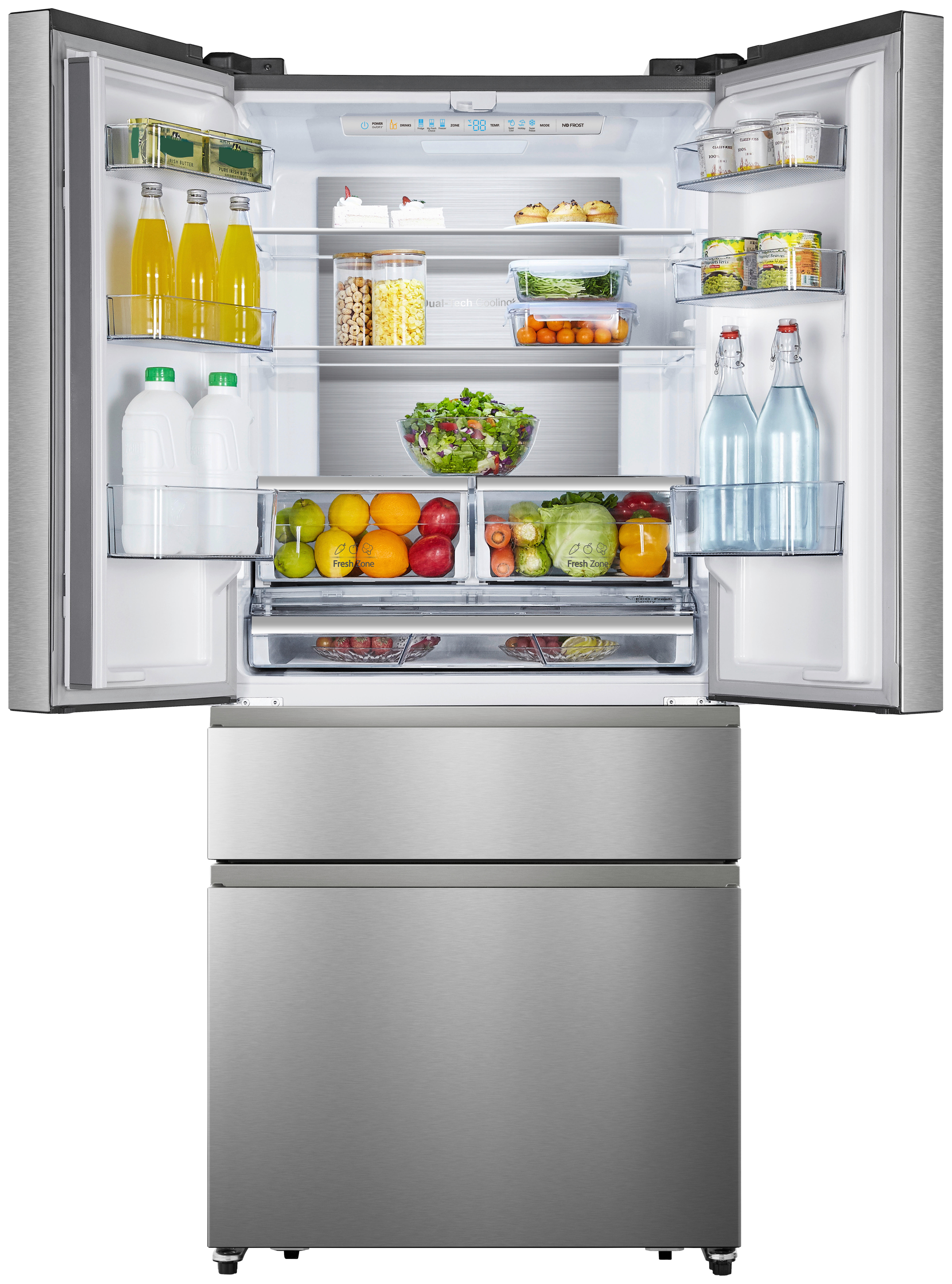 Side-by-Side Kühlschränke online kaufen!