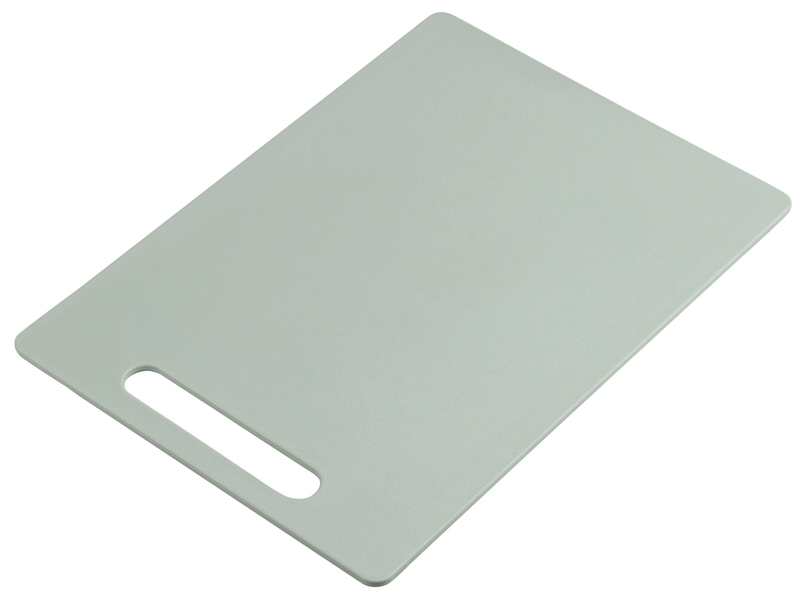 DASKA ZA SEČENJE  plastika  - žalfijazelena, Osnovno, plastika (34,5/23,5/0,5cm) - Kesper