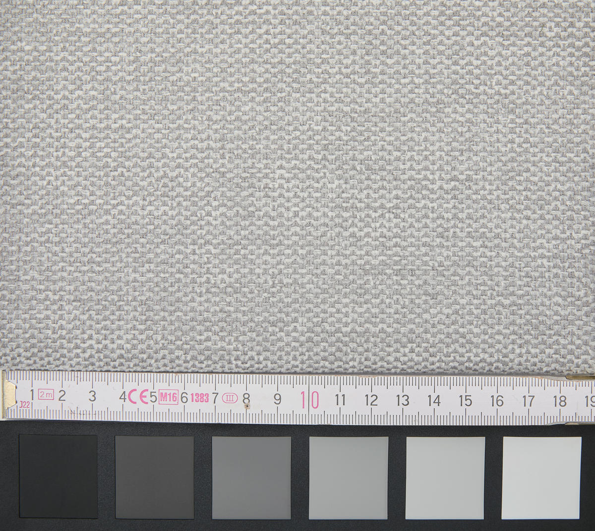 AMERICKÁ POSTEĽ, 180/200 cm, svetlosivá - čierna/svetlosivá, Konventionell, textil/plast (180/200cm) - Boxxx