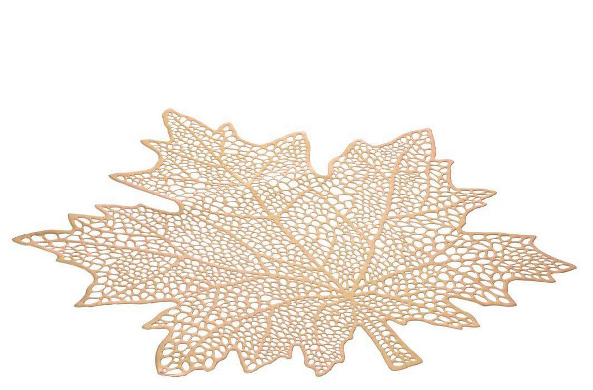 TISCHSET Kunststoff Hellrosa 43 cm  - Hellrosa, Basics, Kunststoff (43cm)