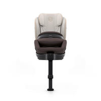 KINDERAUTOSITZ Anoris Si Style Amber Brown  - Hellbraun, Basics, Kunststoff/Textil (61/45/60cm) - cybex PLATINUM