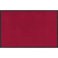 FLACHWEBETEPPICH 120/180 cm Regal Bordeaux  - Bordeaux, KONVENTIONELL, Kunststoff/Textil (120/180cm) - wash+dry