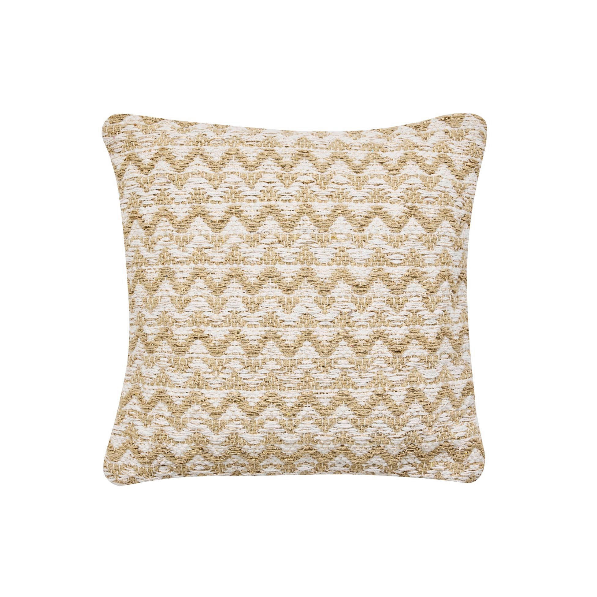 UKRASNI JASTUČIĆ   LOUMEO  - bež/krem, Basics, tekstil (40/40cm)