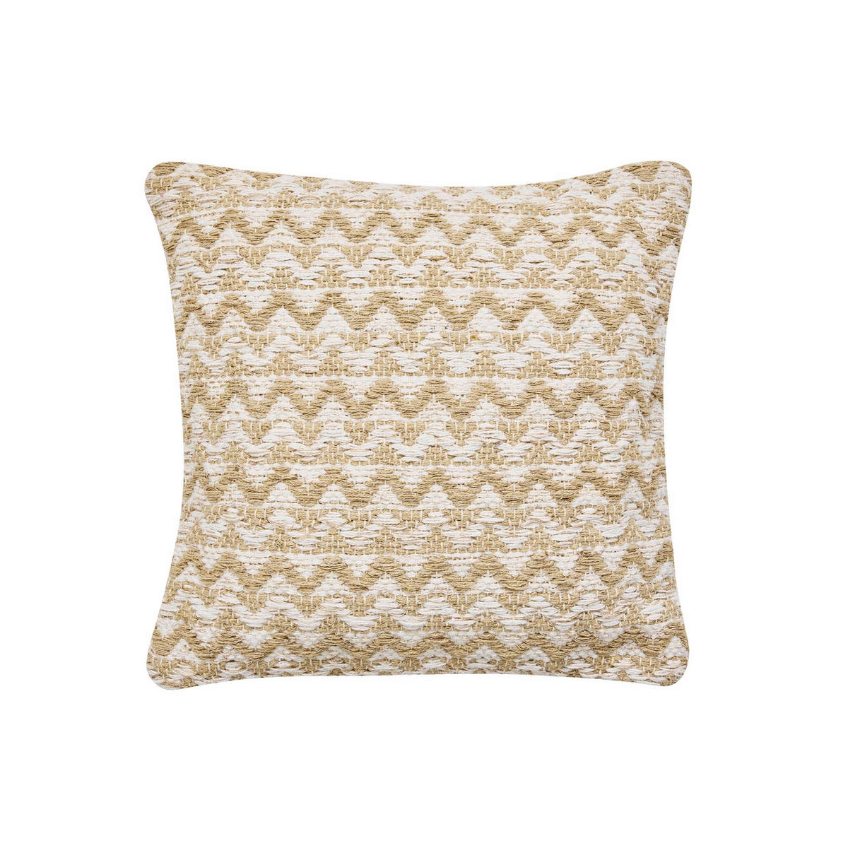 UKRASNI JASTUČIĆ   LOUMEO  - bež/krem, Basics, tekstil (40/40cm)