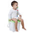 WINDELEIMER - Weiß/Grün, Basics, Kunststoff (37/28/38cm) - My Baby Lou WINDELEIMER - Weiß/Grün, Basics, Kunststoff (37/28/38cm) - My Baby Lou