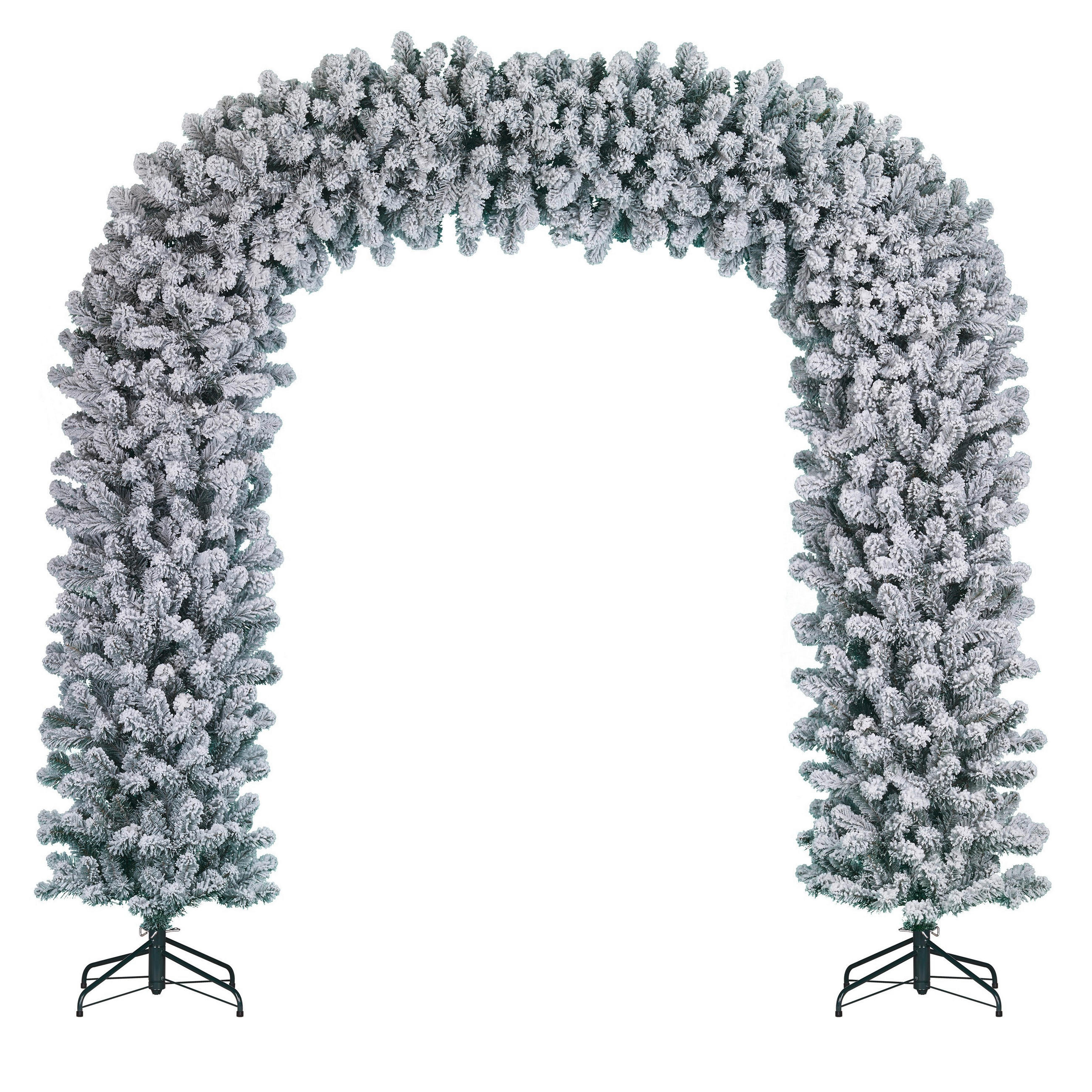 BOŽIĆNA GIRLANDA - Basics (240/41/41cm) - X-Mas