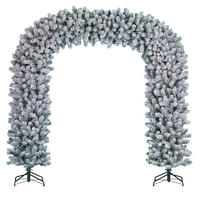 BOŽIĆNA GIRLANDA - Basics (240/41/41cm) - X-Mas