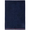 GÄSTETUCH Degree Dunkelblau 40/60 cm  - Dunkelblau, Basics, Textil (40/60cm) - Tommy Hilfiger