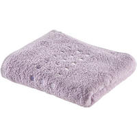 HANDTUCH Quattro Lila  - Lila, Basics, Textil (50/100cm) - Esposa