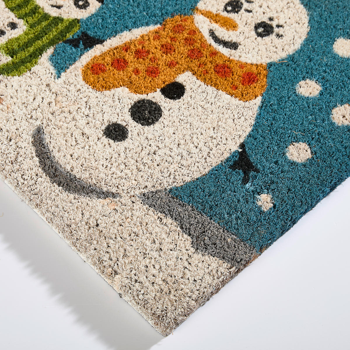 OTIRAČ ZA OBUĆU 40/60 cm   - višebojna, Konvencionalno, plastika/prirodni materijali (40/60cm) - X-Mas