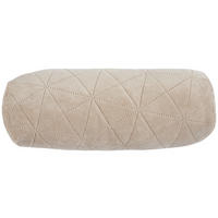 KISSENHÜLLE 15/40 cm  - Taupe, Textil (15/40cm) - Novel