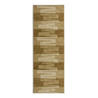 LÄUFER 80/700 cm Via Veneto  - Braun, Design, Kunststoff/Textil (80/700cm) - Novel