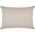 POLSTERBEZUG 40/60 cm  - Beige, Basics, Textil (40/60cm) - Novel