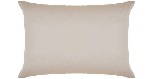 POLSTERBEZUG 40/60 cm - Beige, Basics, Textil (40/60cm) - Novel