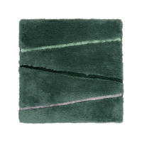 BADEMATTE Batex Mintgrün 60/60 cm  - Mintgrün, Basics, Naturmaterialien/Textil (60/60cm) - Dieter Knoll