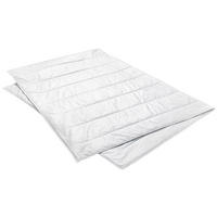 SOMMERDECKE 155/220 cm Sport Line  - Weiß, Basics, Textil (155/220cm) - Centa-Star