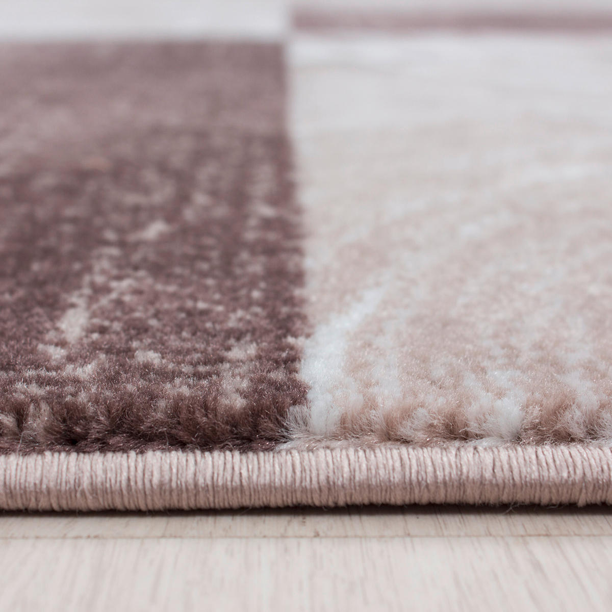 FLACHWEBETEPPICH 240/340 cm Parma Braun  - Braun, Design, Textil (240/340cm) - Novel