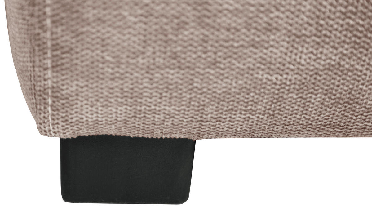 COLTAR EXTENSIBIL textil roz antic  - alb/roz antic, Lifestyle, plastic/textil (173/276cm) - Stylife