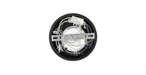 LED-HÄNGELEUCHTE 60/120 cm - Schwarz, Basics, Kunststoff/Metall (60/120cm) - Ambiente
