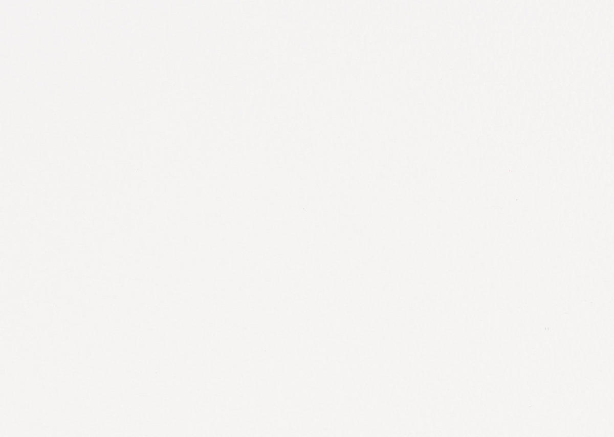 ECKSOFA  in Echtleder Weiß  - Schwarz/Weiß, Design, Leder/Metall (220/256cm) - Celina Home